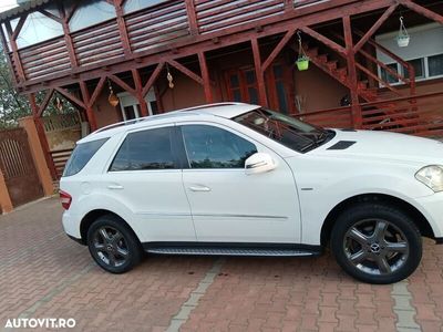 second-hand Mercedes ML300 CDI BlueEfficiency Aut