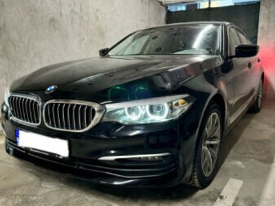 second-hand BMW 530 Seria 5 G30 e