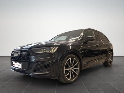 Culoarenegru Utilizat 2020 Audi Q7 Sport SUV | 49.000 EUR (Scump)