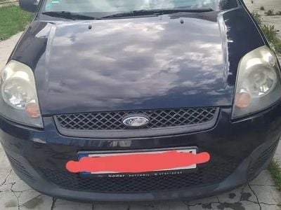 Second-hand Ford Fiesta 65 CP (47 kW) 2006 Berlinǎ