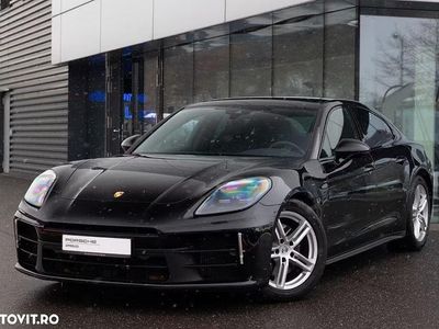 Second-hand Porsche Panamera 4 353 CP (259 kW) 2025 Culoarenegru Berlinǎ