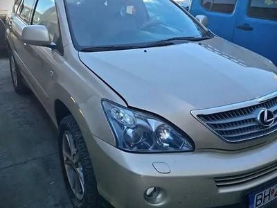 Auriu Utilizat 2007 Lexus RX400h SUV | 3.500 EUR