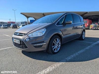 Second-hand Ford S-MAX Titanium 140 CP (102 kW) 2011 Culoarealte culori Monovolum