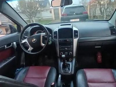 Utilizat 2010 Chevrolet Captiva SUV | 4.000 EUR