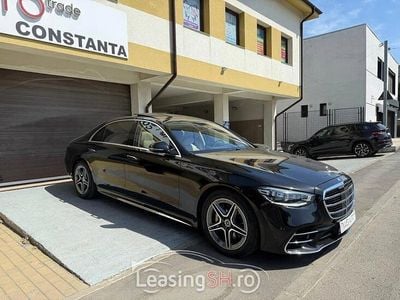 Mercedes S400