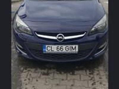 Utilizat 2013 Opel Astra Break | 3.500 EUR