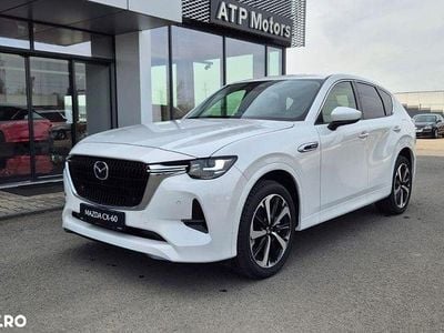 Culoarealb Nouă 2025 Mazda CX-60 Takumi-Line SUV | 52.990 EUR (Preț OK)