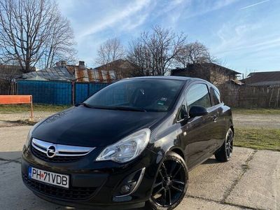 second-hand Opel Corsa 