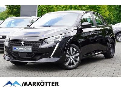 Utilizat 2021 Peugeot e-208 Active Hatchback | 15.079 EUR (Preț OK)