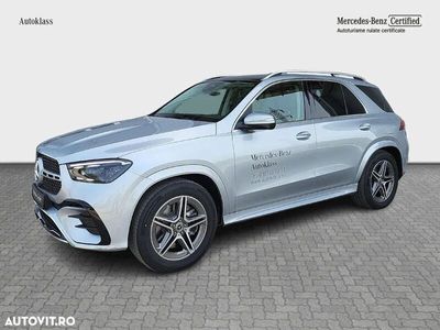 Mercedes GLE400