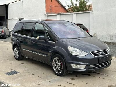 Second-hand Ford Galaxy Titanium 163 CP (119 kW) 2010 Culoaregri Monovolum