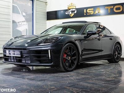 Culoaregri Nouă 2025 Porsche Panamera Berlinǎ | 169.400 EUR