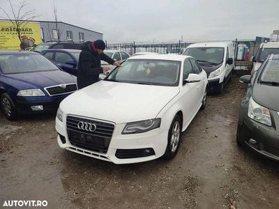 Culoarealb Second-hand 2010 Audi A4 Berlinǎ | 6.000 EUR (Preț OK)