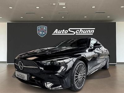 Second-hand Mercedes CLE300 Premium Plus 204 CP (150 kW) 2024 Coupe