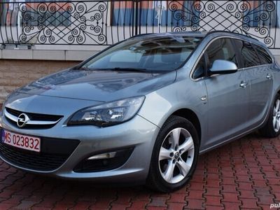 second-hand Opel Astra an 2014 Foarte Dotat model Energy full