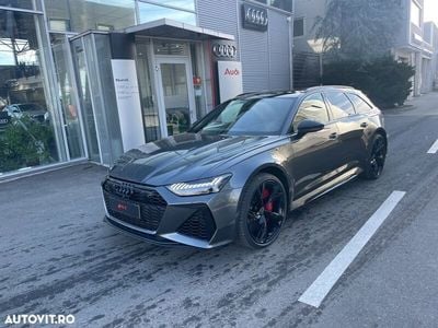 Second-hand Audi RS6 Design 630 CP (463 kW) 2024 Gri Break
