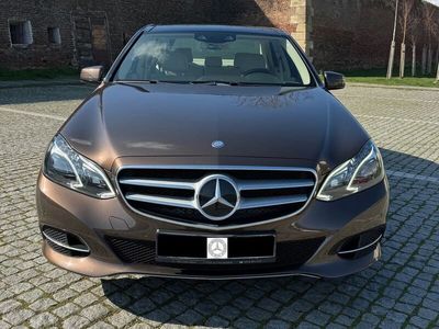 Mercedes E350