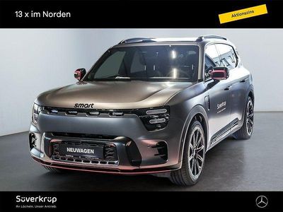 Second-hand Smart #5 Brabus 475 kW (646 CP) 2025 SUV