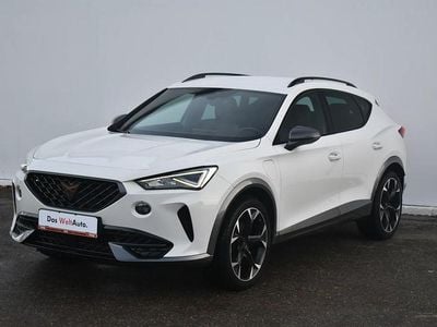 Alb Utilizat 2022 Cupra Formentor SUV | 24.498 EUR (Puțin scump)