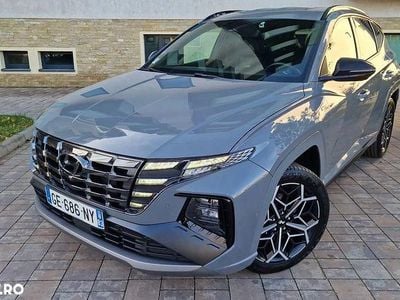 Culoaregri Utilizat 2022 Hyundai Tucson N Line SUV | 24.890 EUR (Puțin scump)
