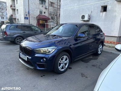 second-hand BMW X1 