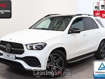 Mercedes GLE450 AMG