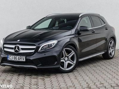 Mercedes GLA220