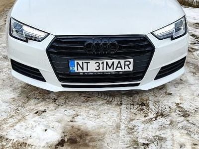 Utilizat 2016 Audi A4 Berlinǎ | 13.000 EUR (Preț bun)