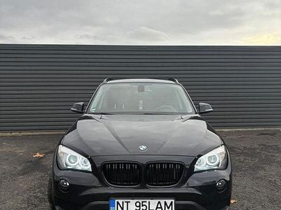 Culoarenegru Second-hand 2014 BMW X1 xLine SUV | 11.350 EUR (Preț bun)