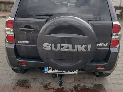 second-hand Suzuki Grand Vitara 