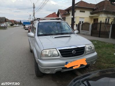 second-hand Suzuki Grand Vitara 