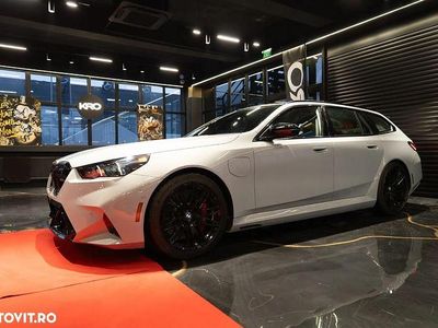 Culoaregri Nouă 2025 BMW M5 Break | 143.990 EUR (Scump)