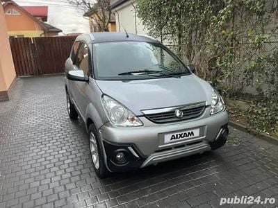 Utilizat 2012 Aixam Crossover Premium Coupe | 5.000 EUR