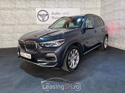 second-hand BMW X5 2019 3.0 Diesel 265 CP 53.000 km - 61.470 EUR - leasing auto