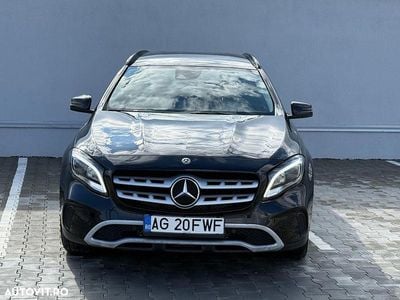 Mercedes GLA200