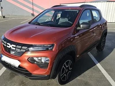 Utilizat 2023 Dacia Spring Hatchback | 9.150 EUR (Preț OK)