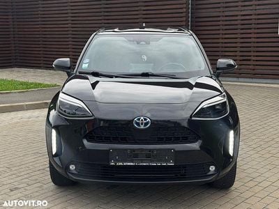 Toyota Yaris Hybrid