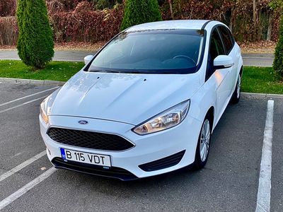 second-hand Ford Focus 3 Facelift