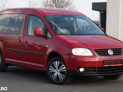 second-hand VW Caddy 1.6 Gewinner (7-Si.)