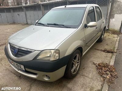 Culoareargint Utilizat 2004 Dacia Logan Lauréate Berlinǎ | 1.850 EUR (Preț OK)