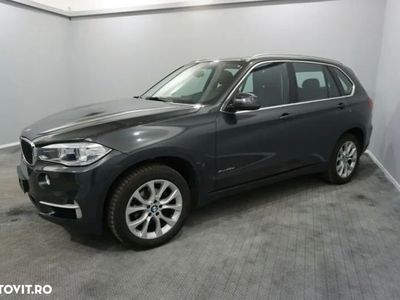 second-hand BMW X5 xDrive25d