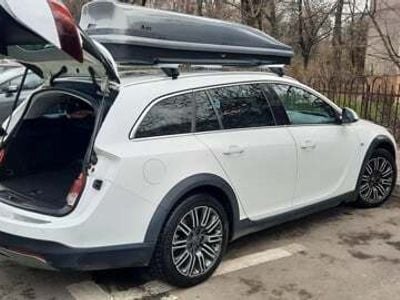 Utilizat 2014 Opel Insignia Country Tourer Break | 8.500 EUR