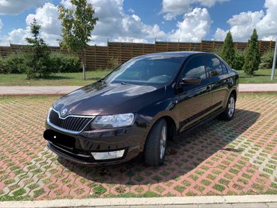 second-hand Skoda Rapid Euro 5