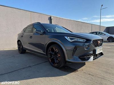 Culoaregri Second-hand 2021 Cupra Formentor VZ SUV | 33.200 EUR (Preț OK)