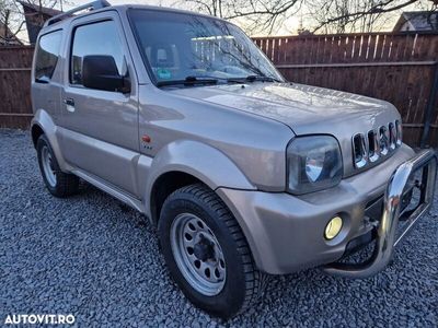 second-hand Suzuki Jimny Automatik Comfort