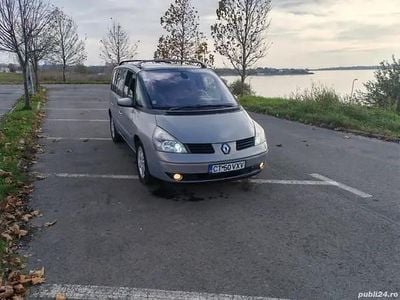 Utilizat 2004 Renault Espace Initiale Paris Monovolum | 1.650 EUR