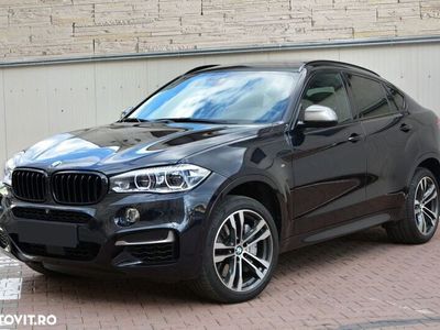 second-hand BMW X6 M M50d