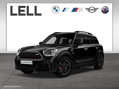 Mini John Cooper Works Countryman