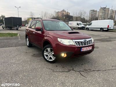 second-hand Subaru Forester 2.0D 20th Anniversary