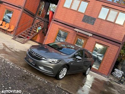 Culoaregri Utilizat 2017 Opel Astra Edition Break | 7.450 EUR (Preț OK)